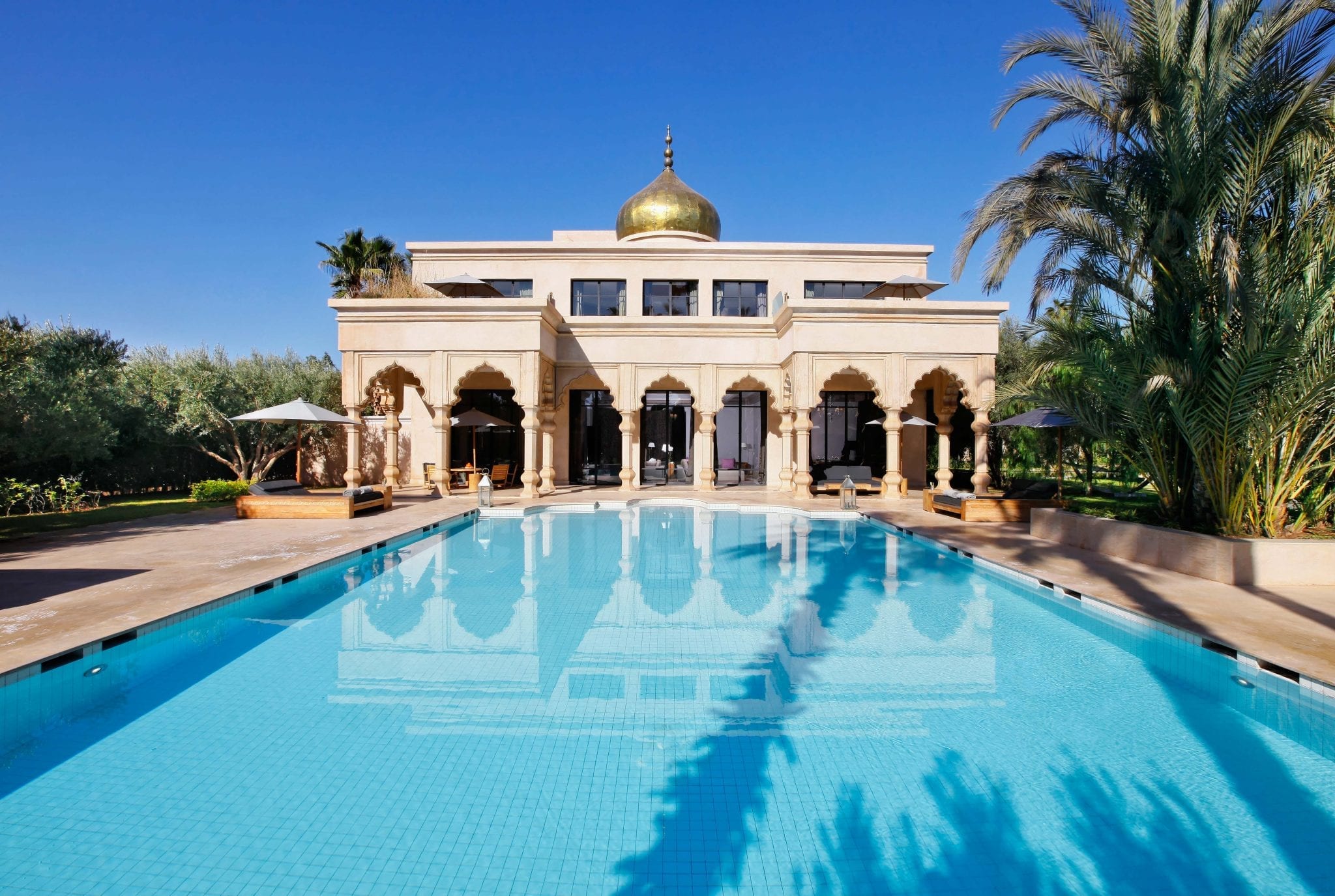 Palais Namaskar Marrakech